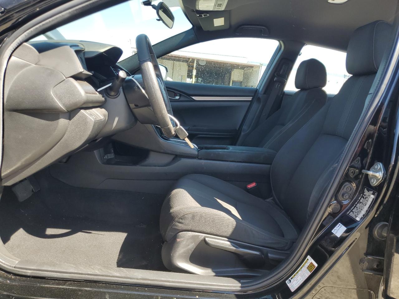 2018 Honda Civic Lx VIN: SHHFK7H24JU412054 Lot: 71748475