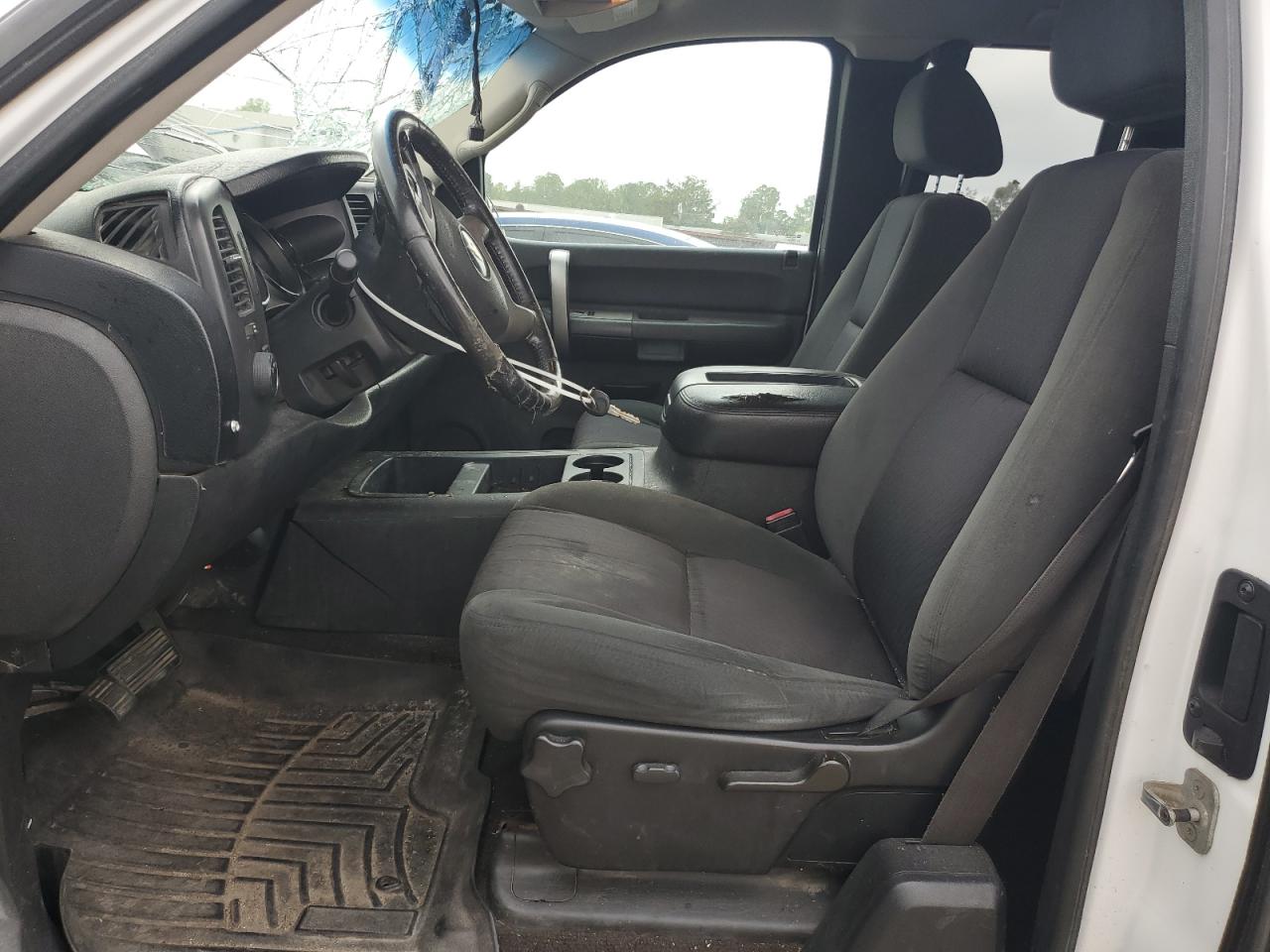 2007 Chevrolet Silverado C2500 Heavy Duty VIN: 1GCHC29697E560562 Lot: 85536285