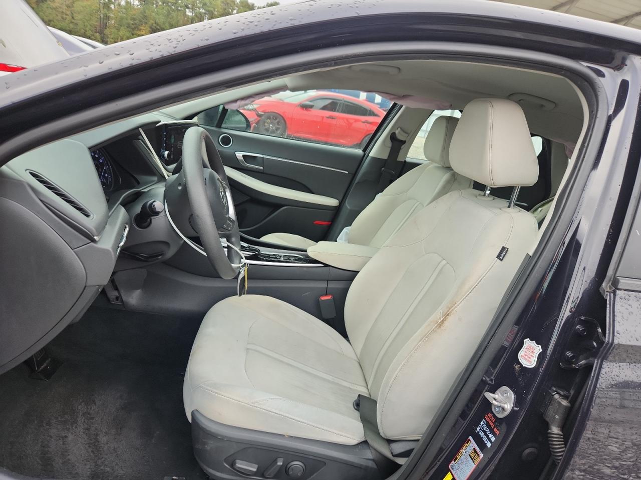 2023 Hyundai Sonata Sel VIN: KMHL64JA2PA288517 Lot: 90685755