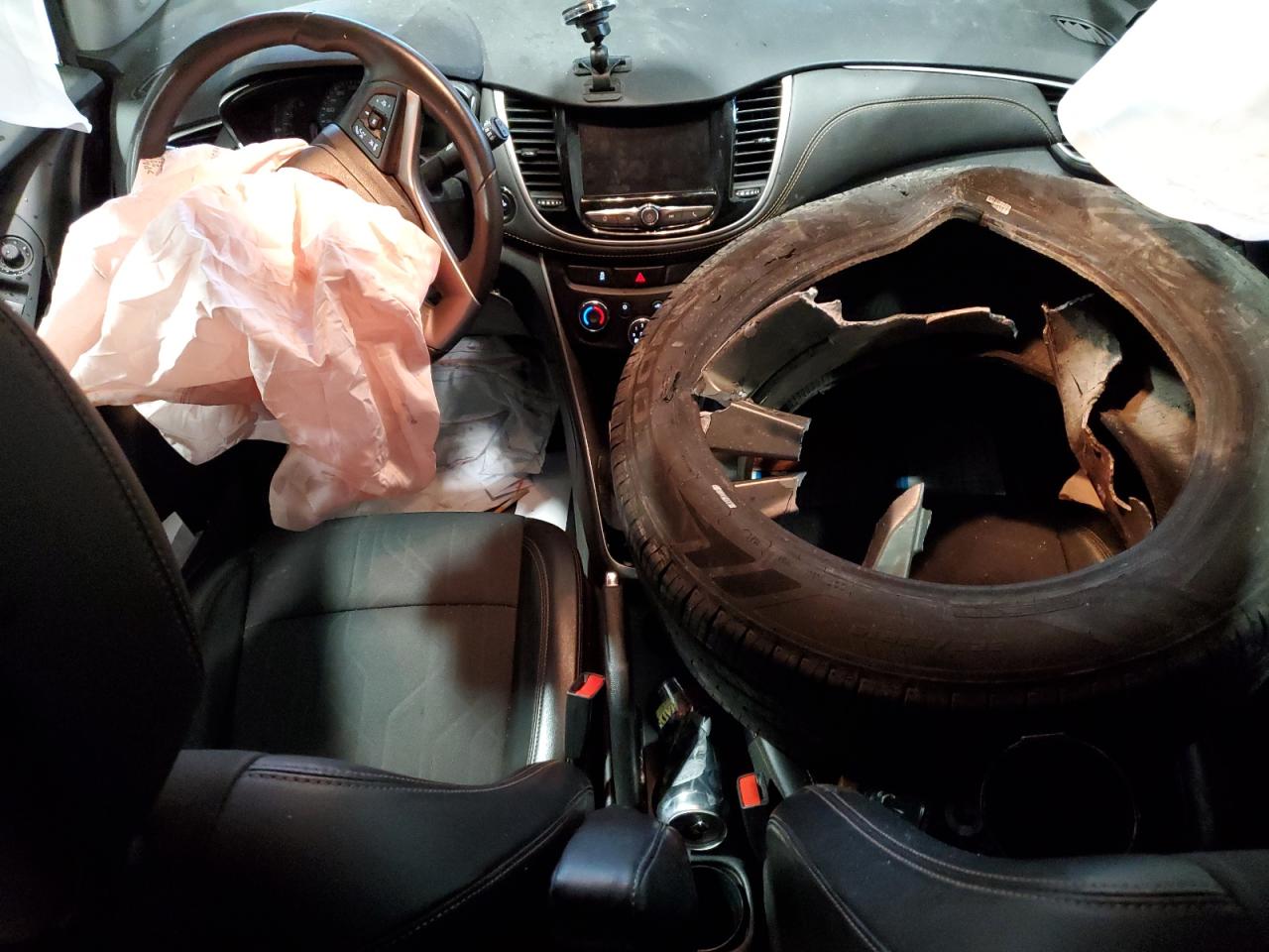 2020 Chevrolet Trax 1Lt VIN: KL7CJPSB3LB333154 Lot: 87191285