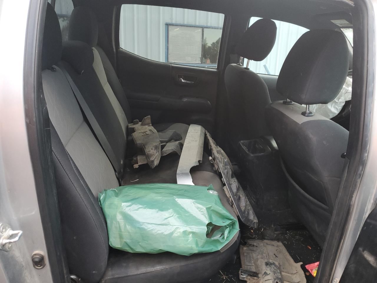 2022 Toyota Tacoma Double Cab VIN: 3TMCZ5AN8NM492260 Lot: 85366045