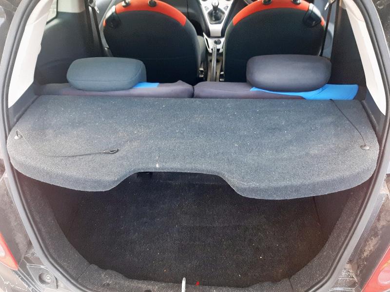 2013 FORD KA ZETEC 1.2 ZETEC 3DR [START STOP]