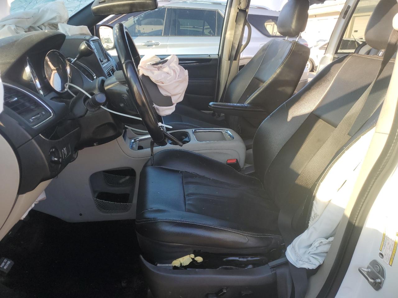 2020 Dodge Grand Caravan Sxt VIN: 2C4RDGCG5LR153934 Lot: 86650725