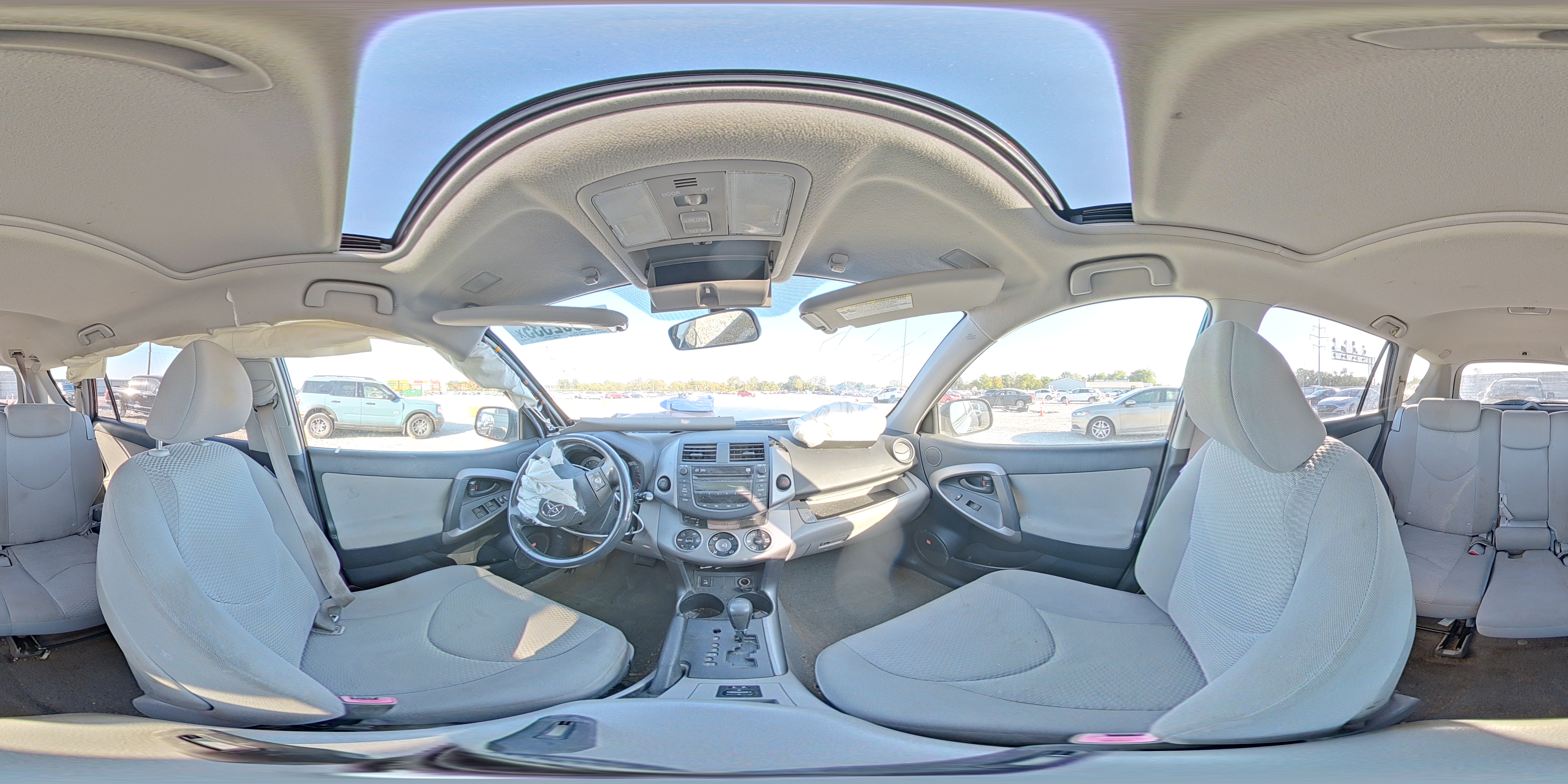 2007 Toyota Rav4 Limited VIN: JTMZK31V076006207 Lot: 85302535