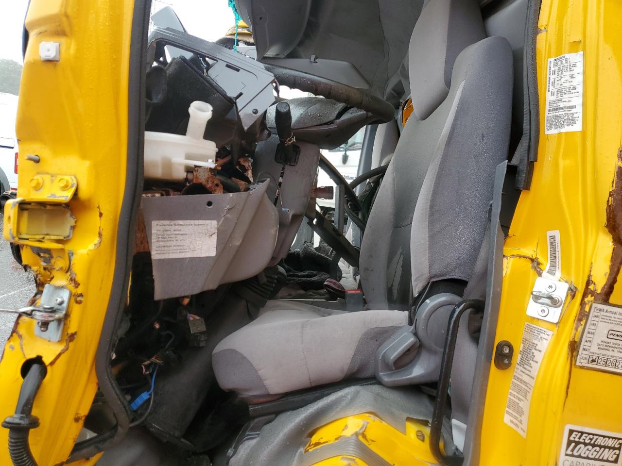2021 Isuzu Npr Hd - Box Truck VIN: 54DC4W1D6MS202997 Lot: 85586795