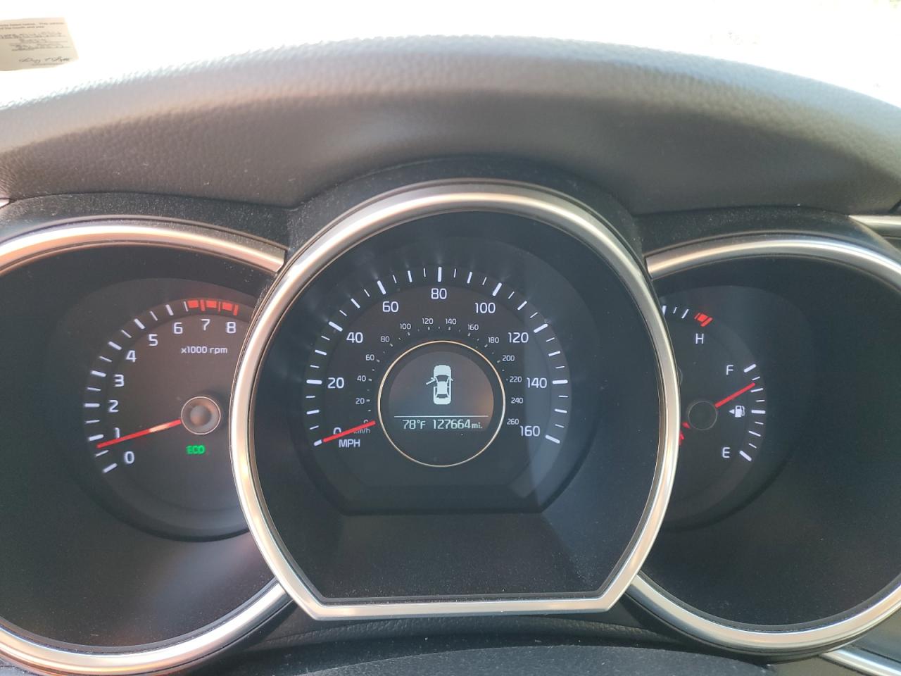 2014 Kia Optima Lx VIN: 5XXGM4A71EG341984 Lot: 84897595