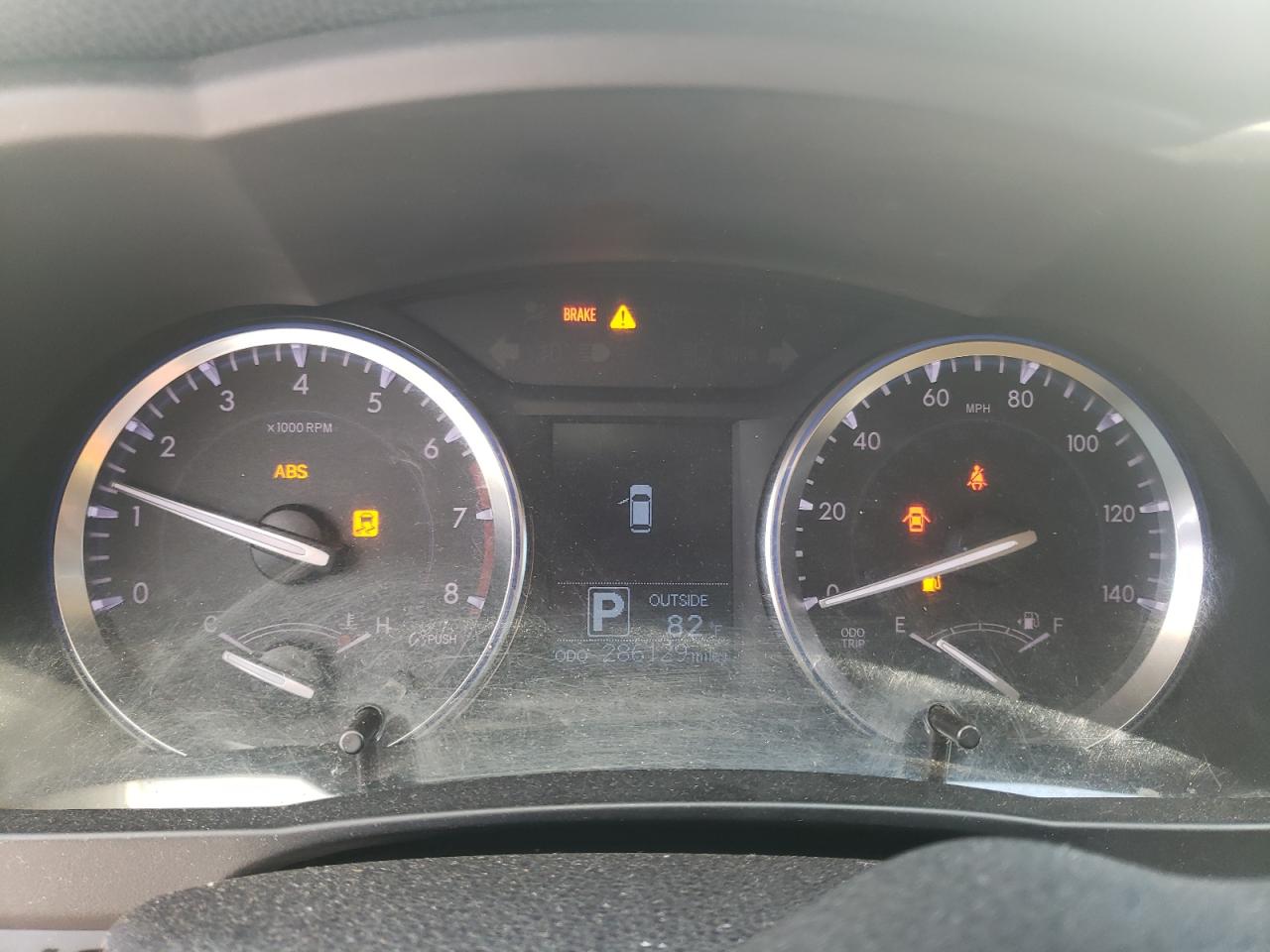 2015 Toyota Highlander Le VIN: 5TDBKRFH1FS115362 Lot: 90059055