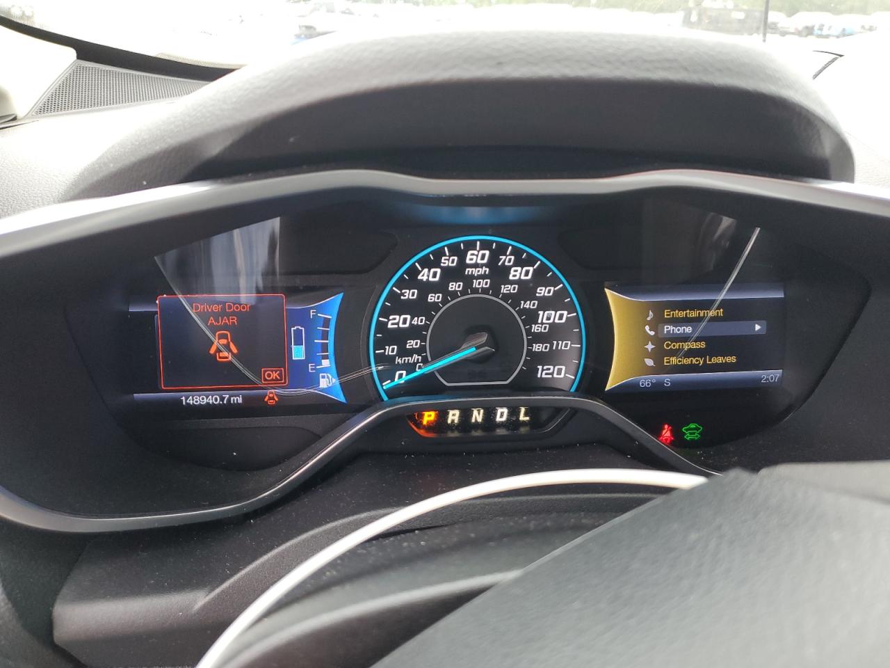 2013 Ford C-Max Sel VIN: 1FADP5BU0DL527489 Lot: 82173025