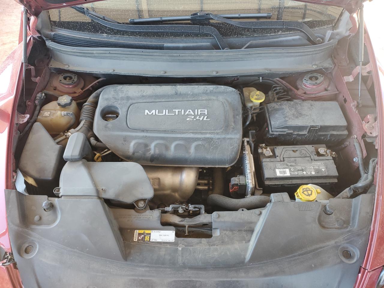 2017 Jeep Cherokee Latitude VIN: 1C4PJLCB7HW586635 Lot: 87436465