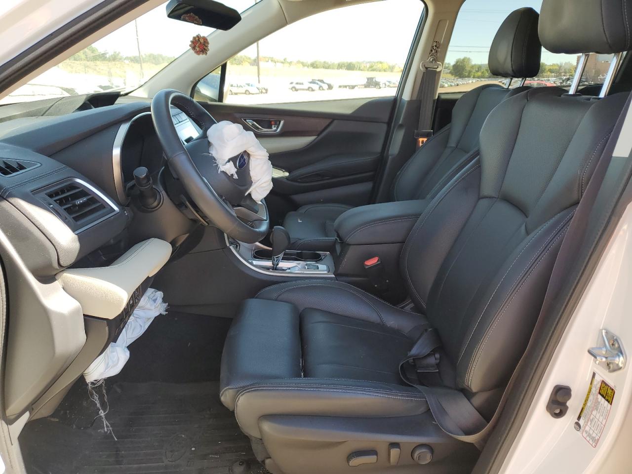 2022 Subaru Ascent Touring VIN: 4S4WMARD3N3433923 Lot: 85918775