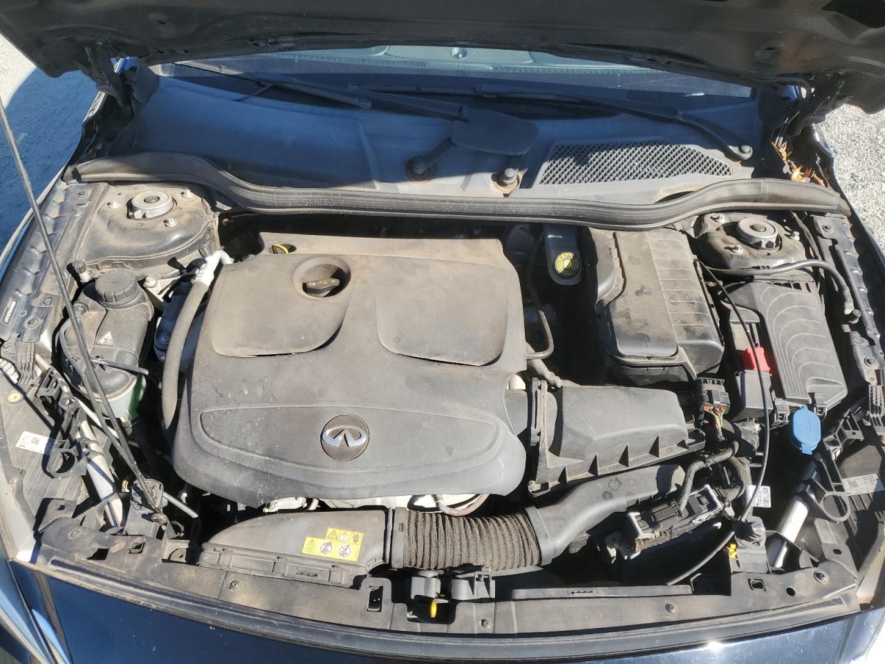 2017 Infiniti Qx30 Base VIN: SJKCH5CR8HA035255 Lot: 90034845