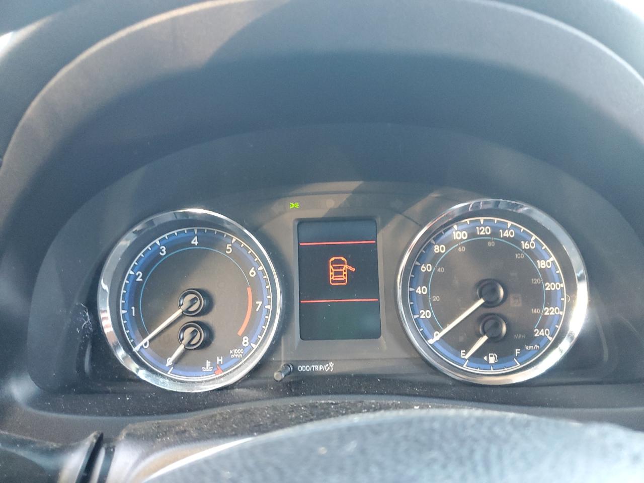 2017 Toyota Corolla L VIN: 2T1BURHE9HC806521 Lot: 84782595