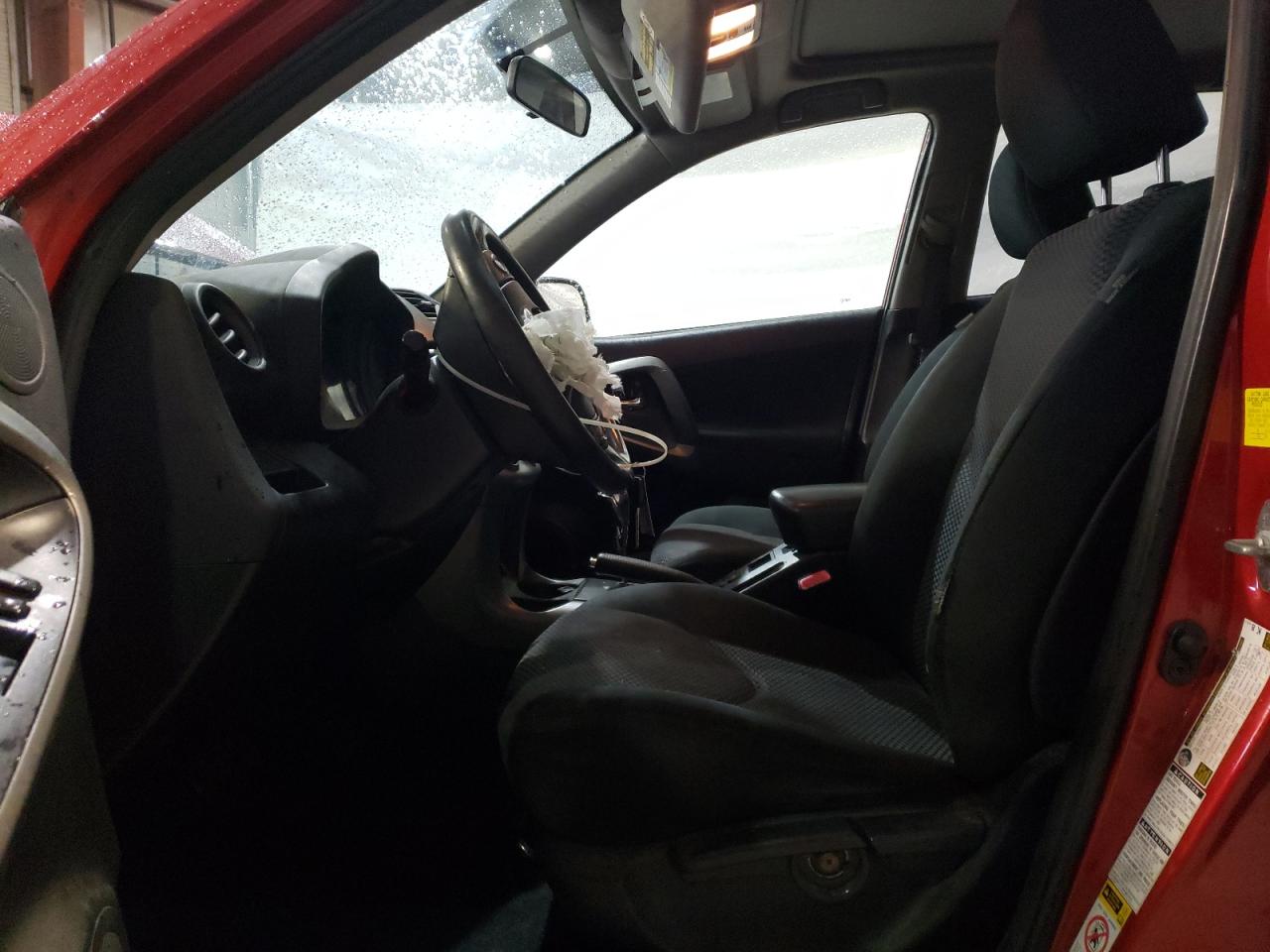 2010 Toyota Rav4 Sport VIN: JTMRF4DV2A5033458 Lot: 85840075