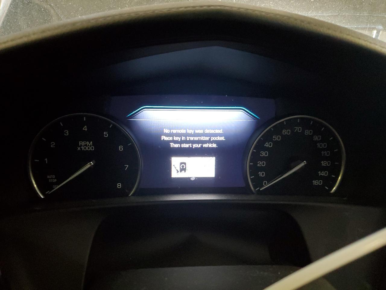 2017 Cadillac Ct6 Luxury VIN: 1G6KE5R61HU110299 Lot: 85166105