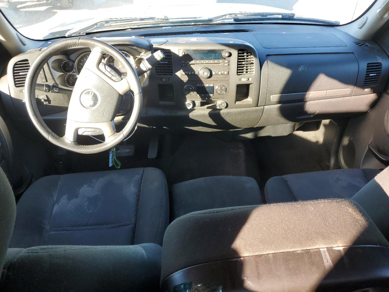 2011 GMC Sierra C1500 Sle VIN: 1GTR1VE02BZ186486 Lot: 82677545