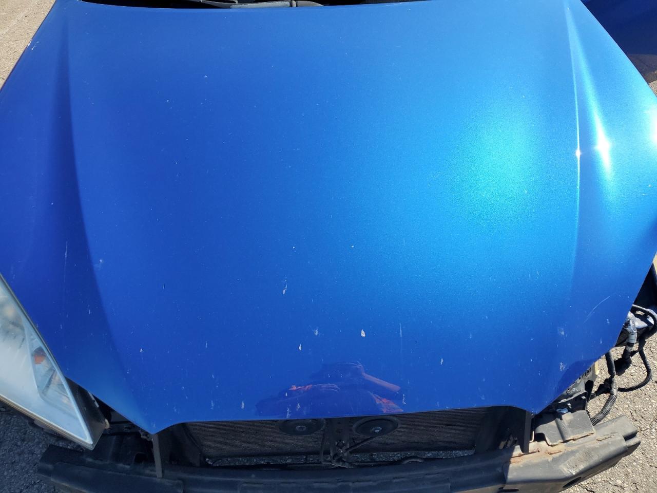 2011 Hyundai Genesis Coupe 3.8L VIN: KMHHU6KH6BU057730 Lot: 82243315