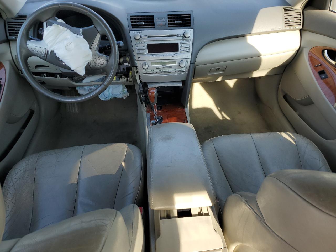 2011 Toyota Camry Base VIN: 4T4BF3EK3BR101551 Lot: 84955035