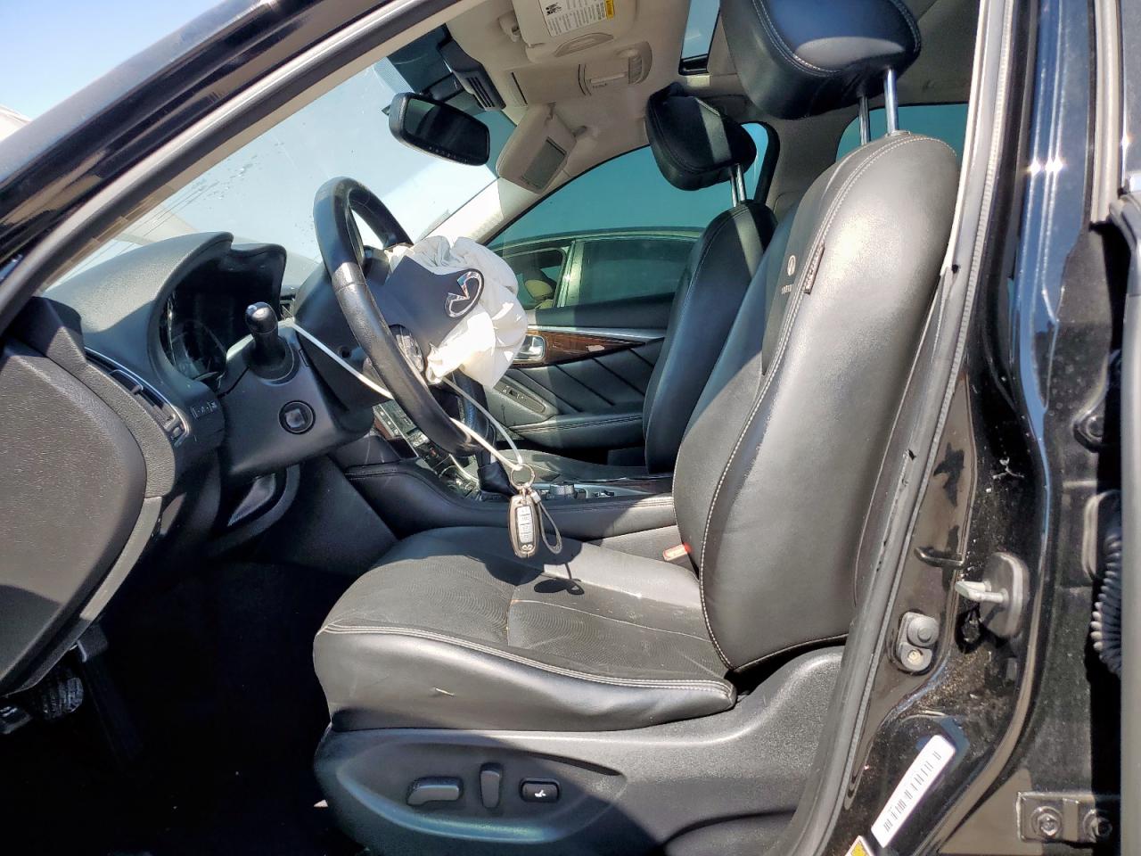 2014 Infiniti Q50 Base VIN: JN1BV7AP5EM684772 Lot: 85572665