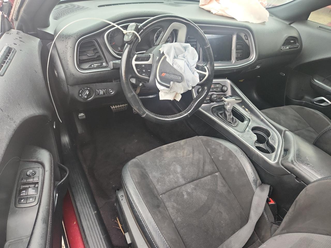 2017 Dodge Challenger R/T 392 VIN: 2C3CDZFJ3HH574142 Lot: 81975295