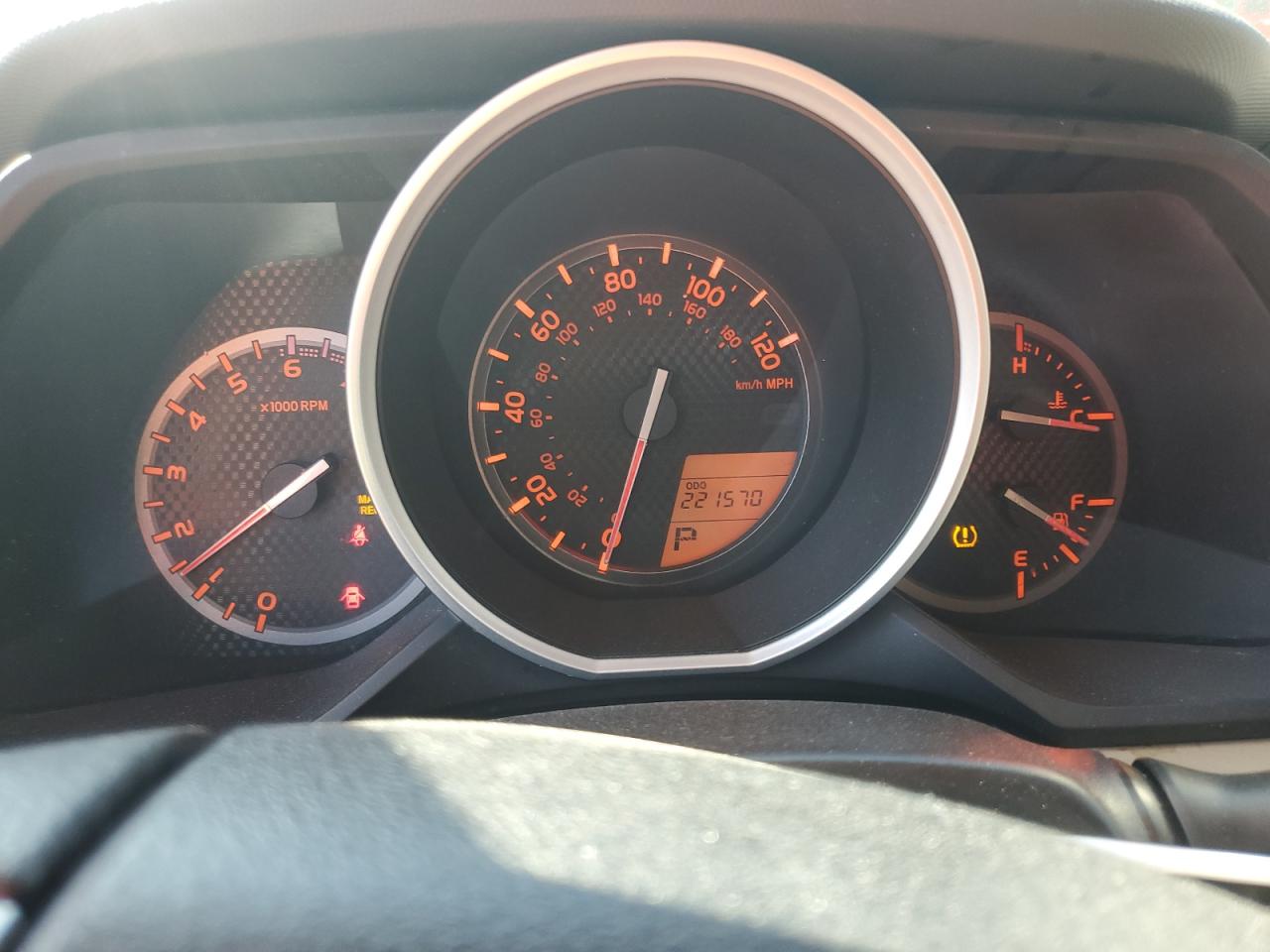 2011 Toyota 4Runner Sr5 VIN: JTEZU5JR2B5024646 Lot: 84928555