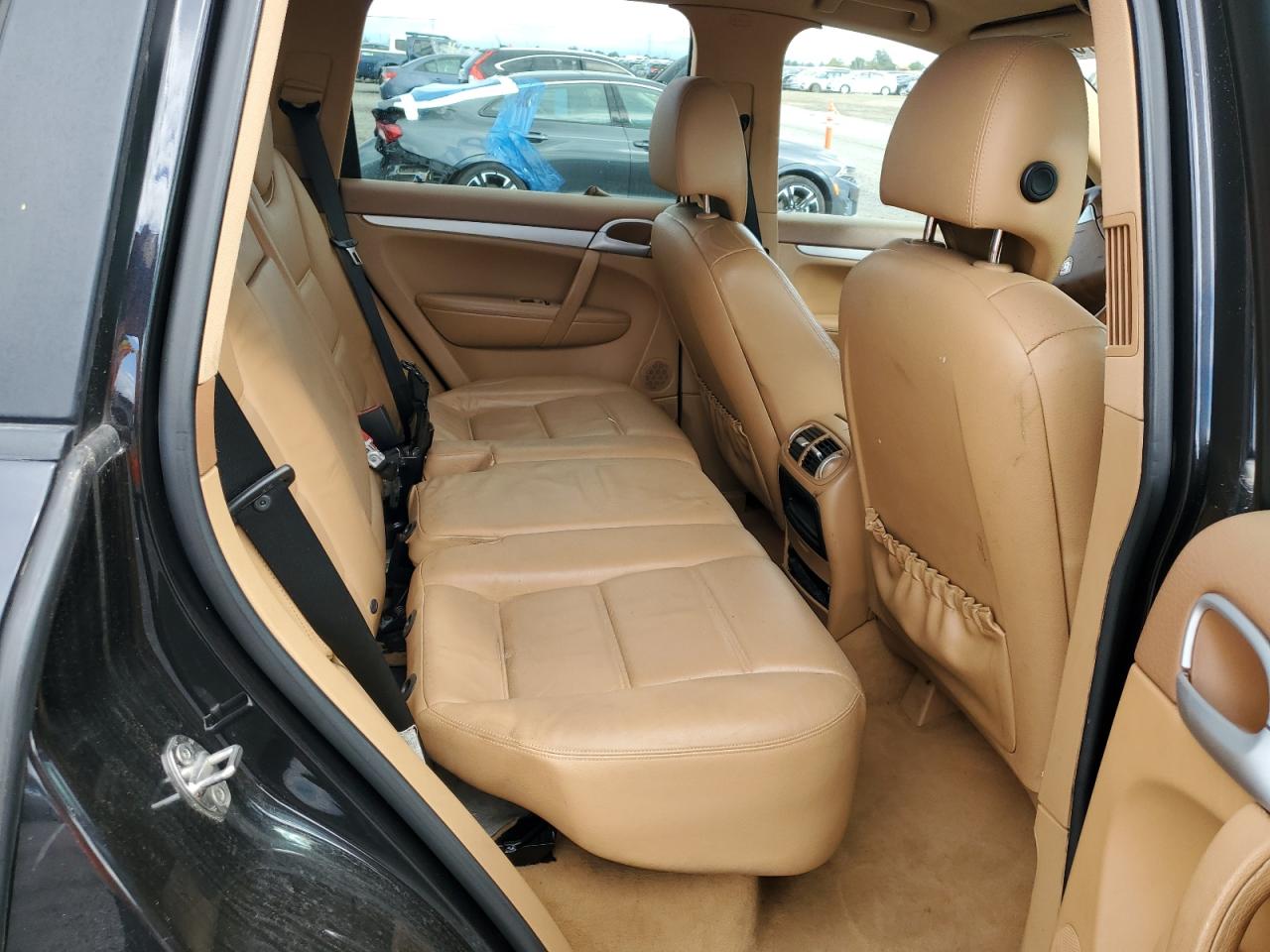 2008 Porsche Cayenne S VIN: WP1AB29P48LA36941 Lot: 86184675