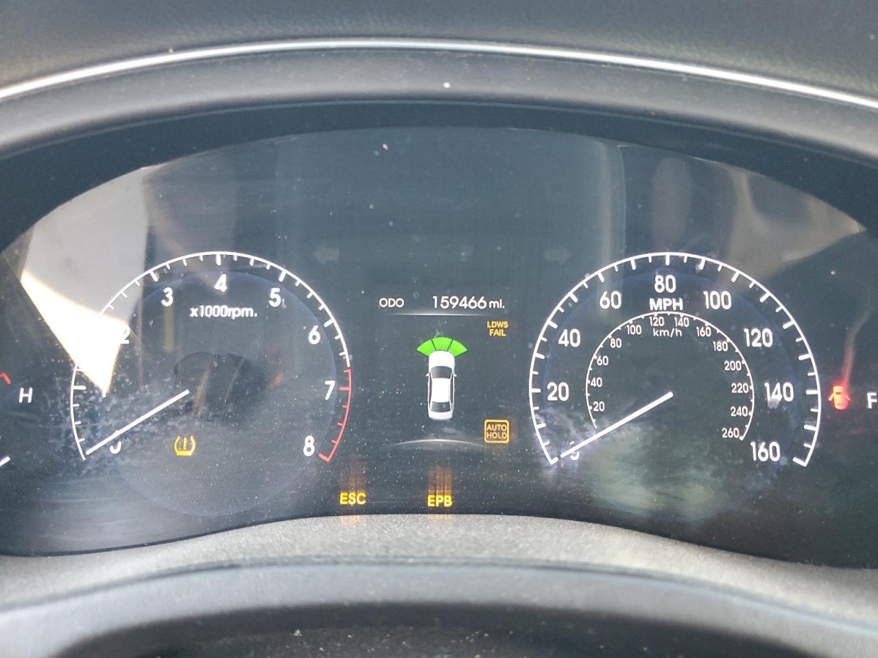 2013 Hyundai Genesis 3.8L VIN: KMHGC4DD8DU242751 Lot: 82481995