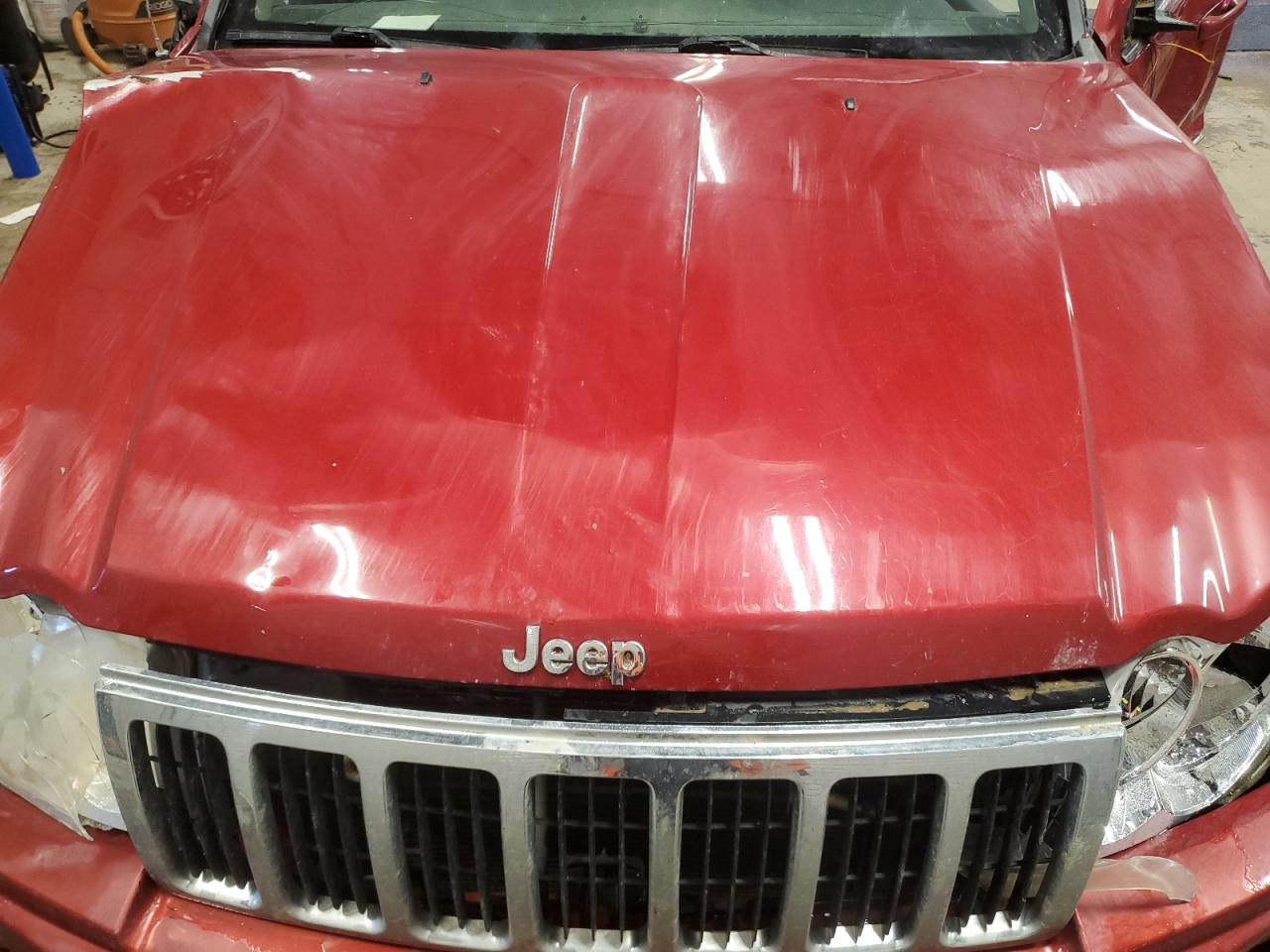 2005 Jeep Grand Cherokee Limited VIN: 1J4HR58N45C602468 Lot: 85307525