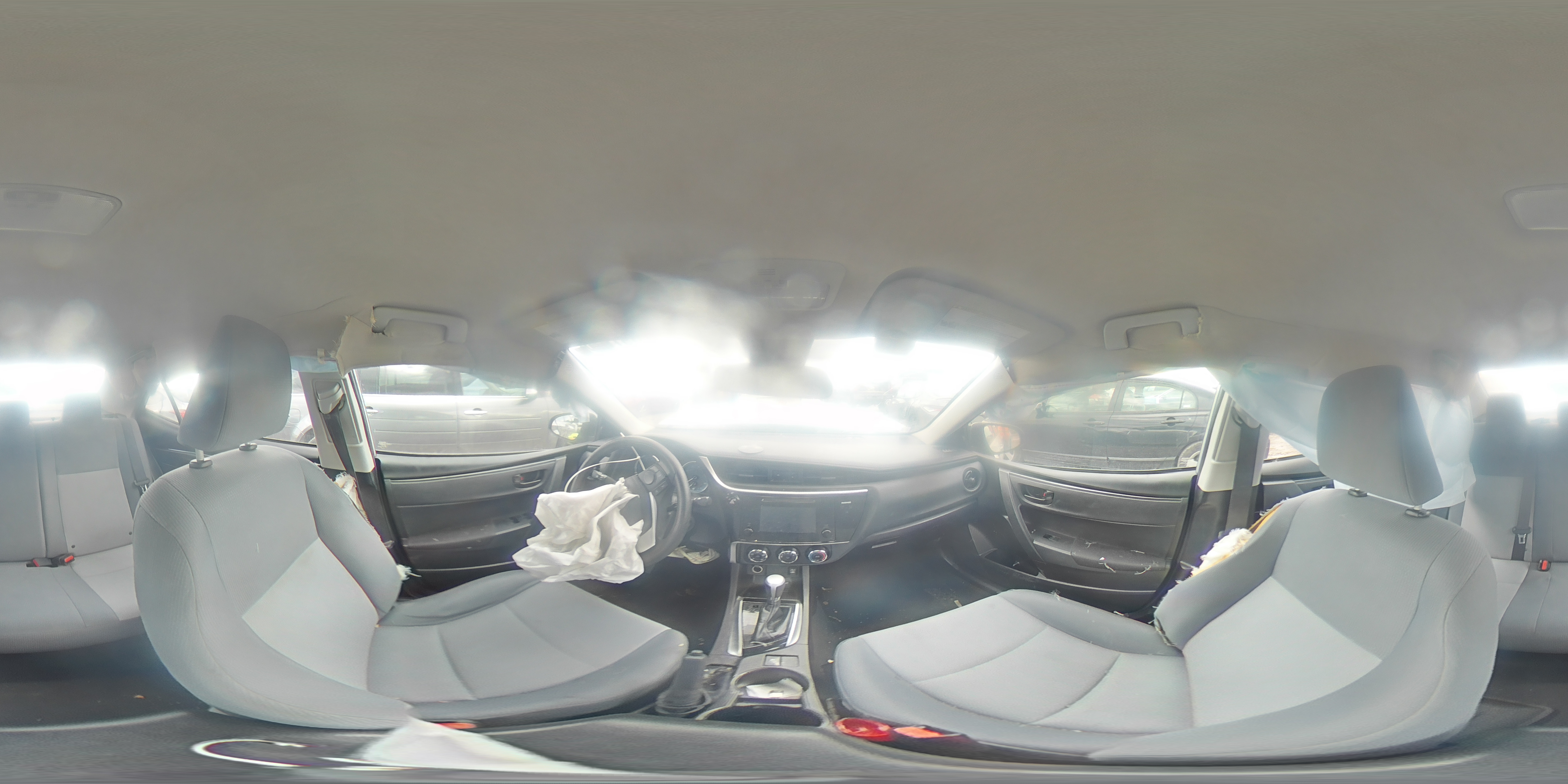 2017 Toyota Corolla L VIN: 5YFBURHE4HP591467 Lot: 82397025