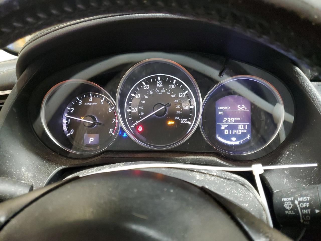 2016 Mazda 6 Sport VIN: JM1GJ1U57G1426845 Lot: 89619975