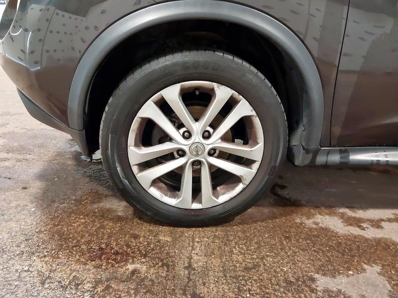 2010 NISSAN JUKE 1.6 TEKNA 5DR