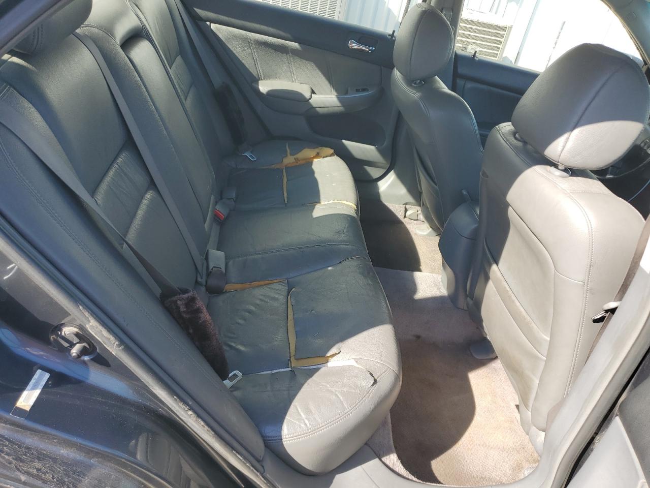 2004 Honda Accord Ex VIN: JHMCM56894C002831 Lot: 86672945