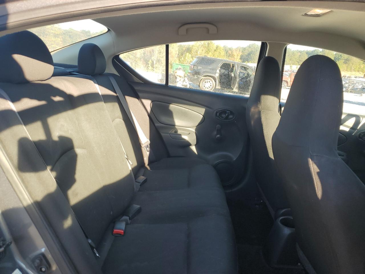 2017 Nissan Versa S VIN: 3N1CN7AP6HL842328 Lot: 82548795