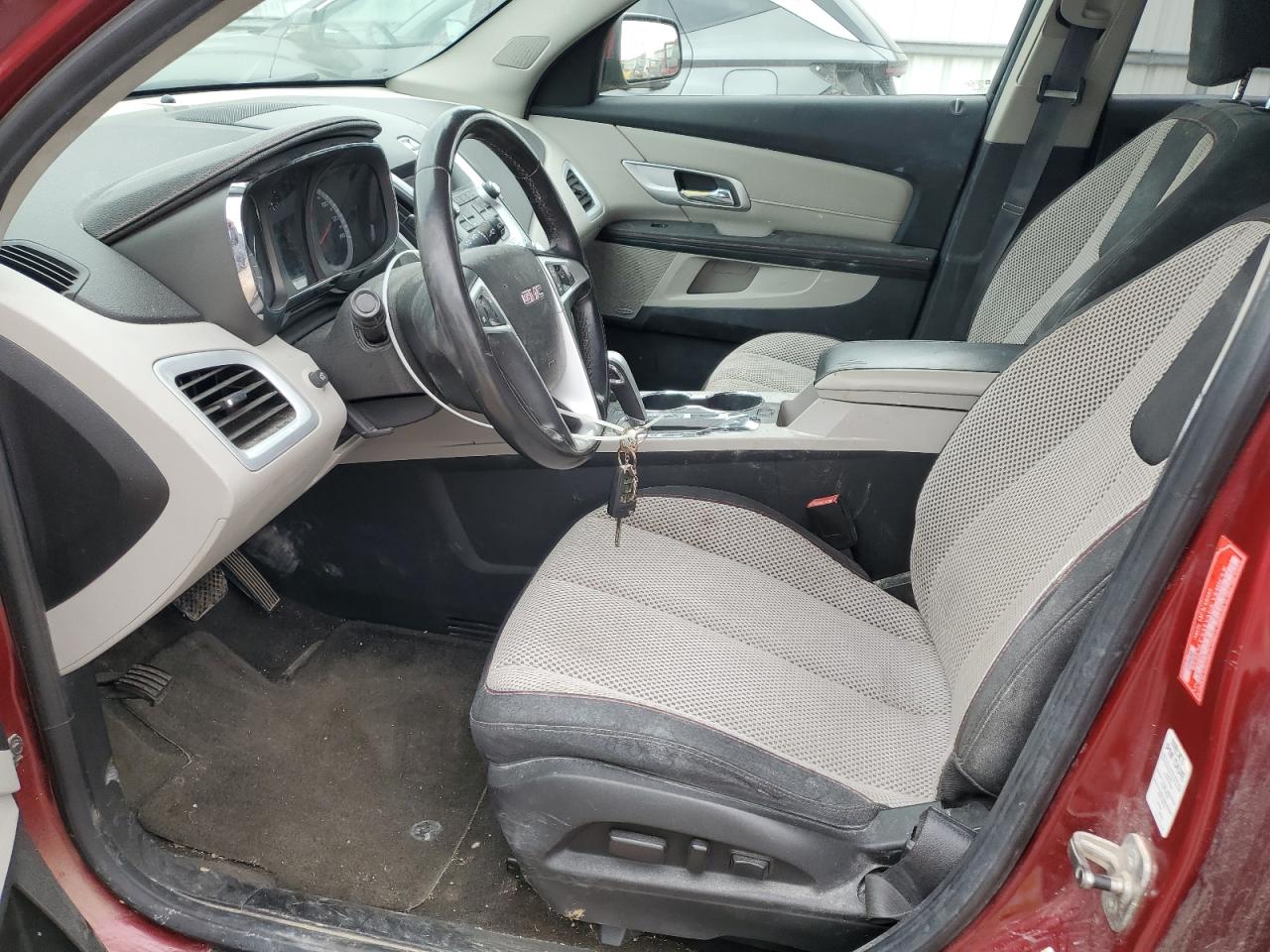 2011 GMC Terrain Sle VIN: 2CTALSEC4B6385765 Lot: 82781055