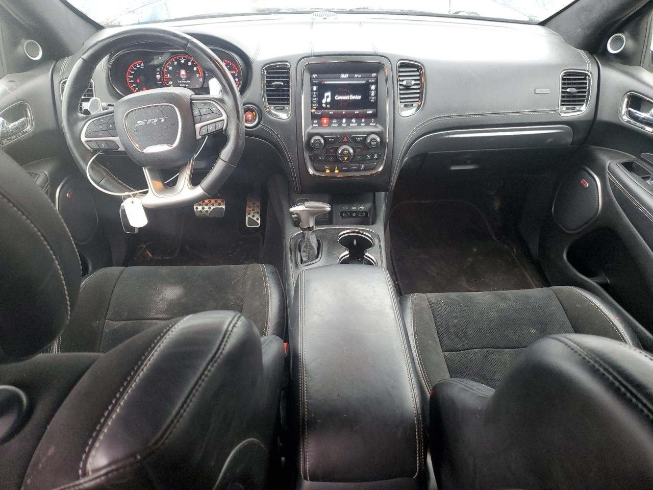 2018 Dodge Durango Srt VIN: 1C4SDJGJ6JC198276 Lot: 90091985