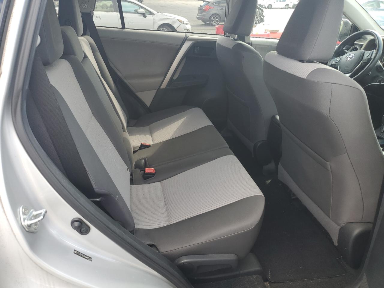 2013 Toyota Rav4 Le VIN: 2T3BFREVXDW001139 Lot: 84815295