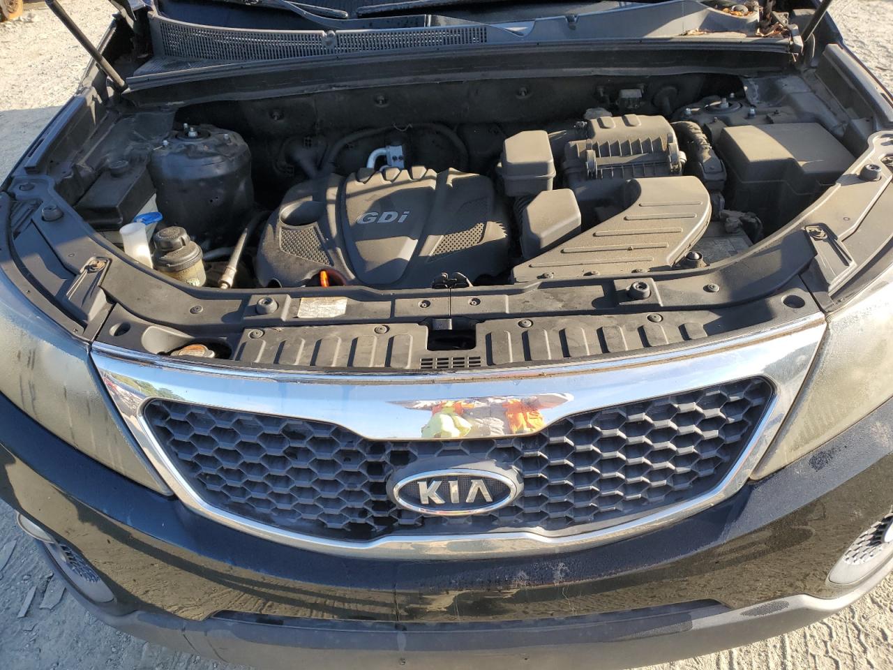 2012 Kia Sorento Base VIN: 5XYKT3A62CG208562 Lot: 84577145
