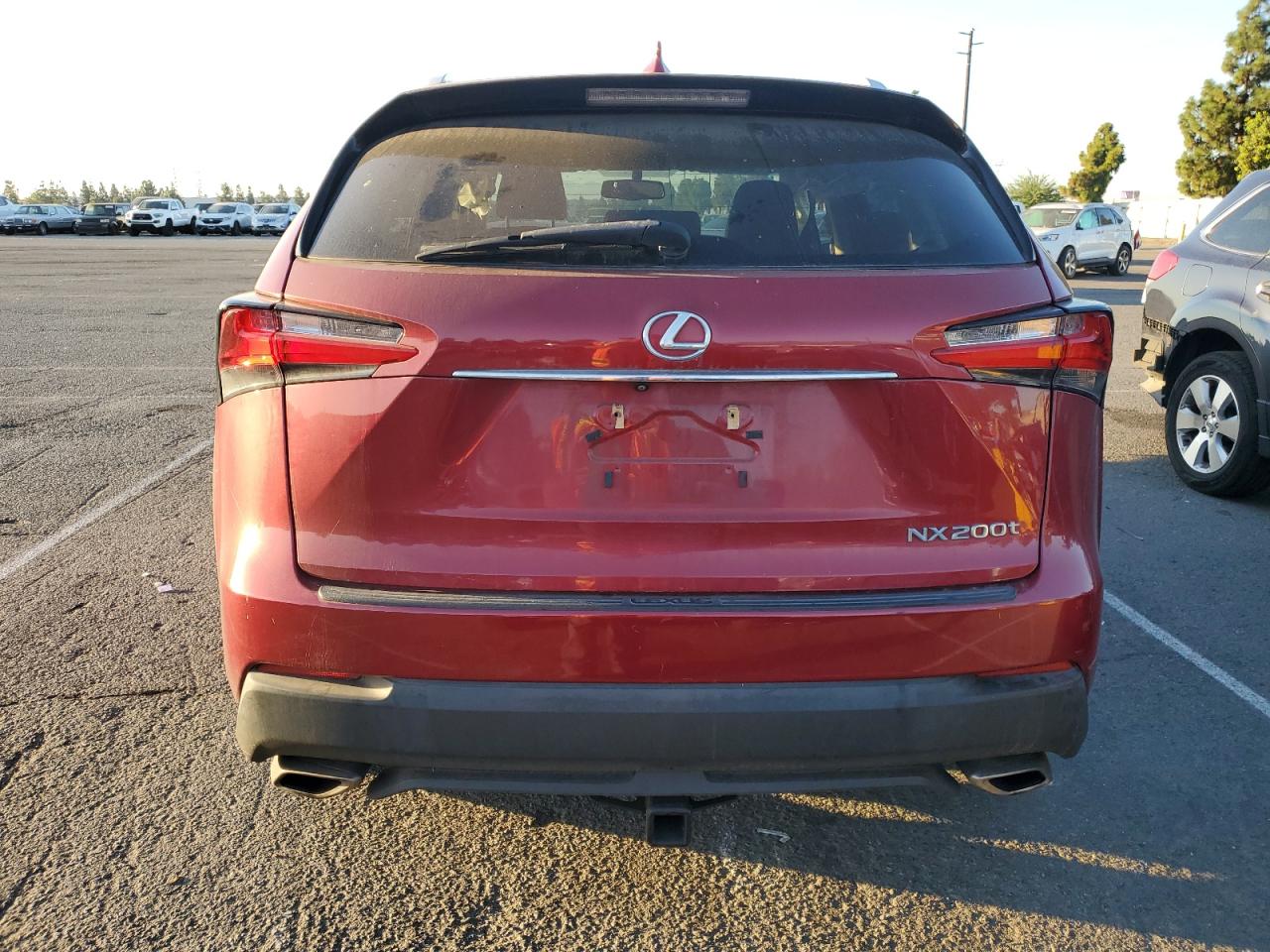 2016 Lexus Nx 200T Base VIN: JTJYARBZ4G2040335 Lot: 82416195