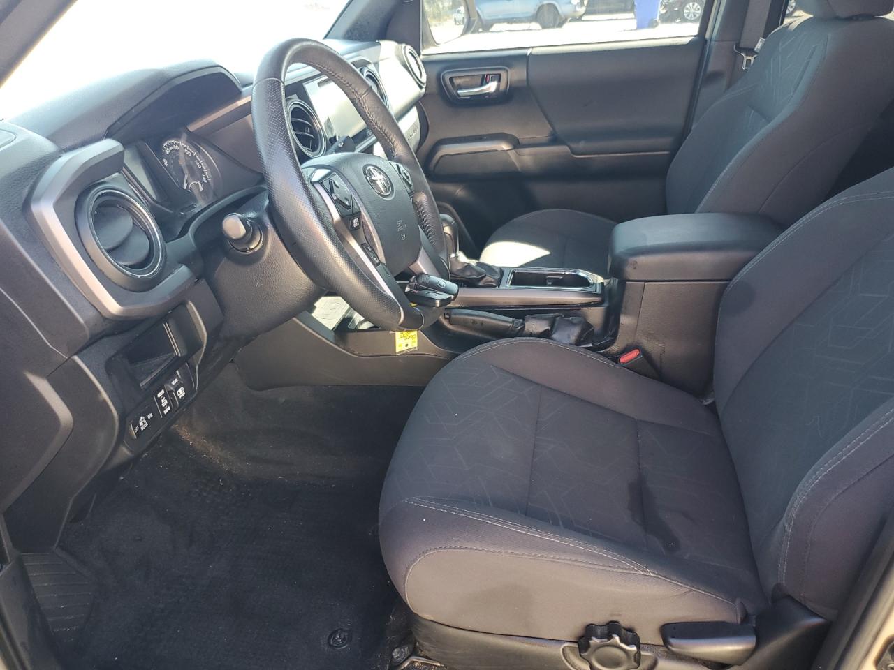 2017 Toyota Tacoma Double Cab VIN: 3TMCZ5AN3HM064309 Lot: 84624585