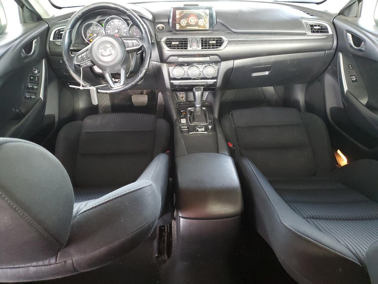 2017 Mazda 6 Sport VIN: JM1GL1U54H1133612 Lot: 82701125