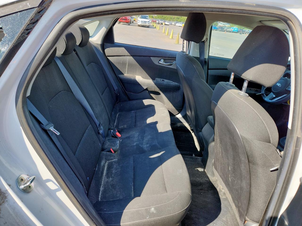 2021 Kia Forte Fe VIN: 3KPF24AD4ME302272 Lot: 84260625