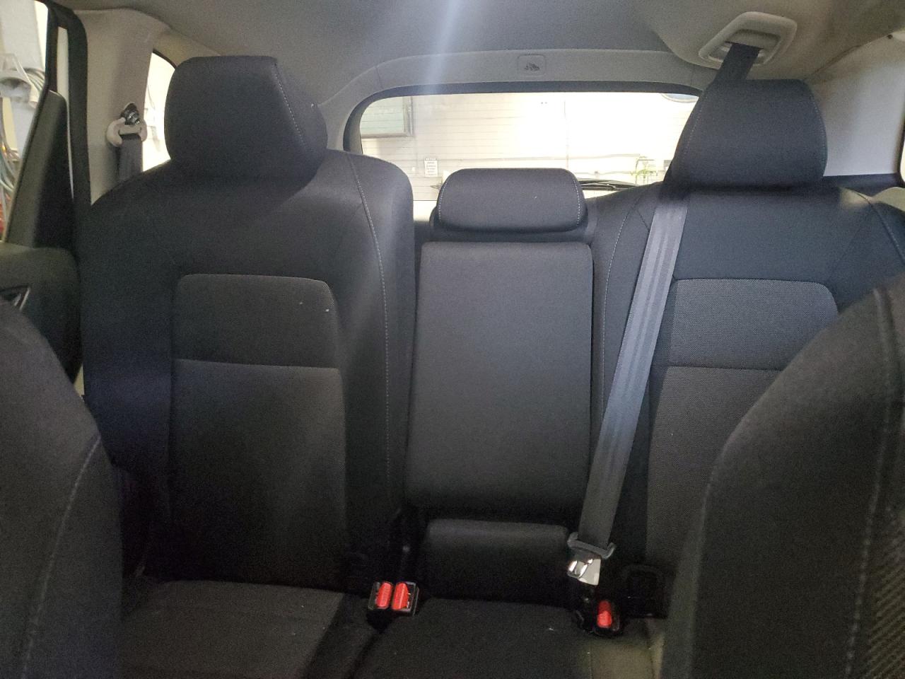 2025 Honda Cr-V Lx VIN: 2HKRS4H24SH119500 Lot: 89627615