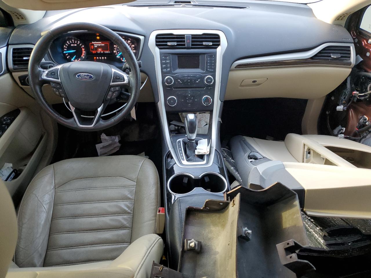 2015 Ford Fusion Se VIN: 3FA6P0H90FR231679 Lot: 86850235