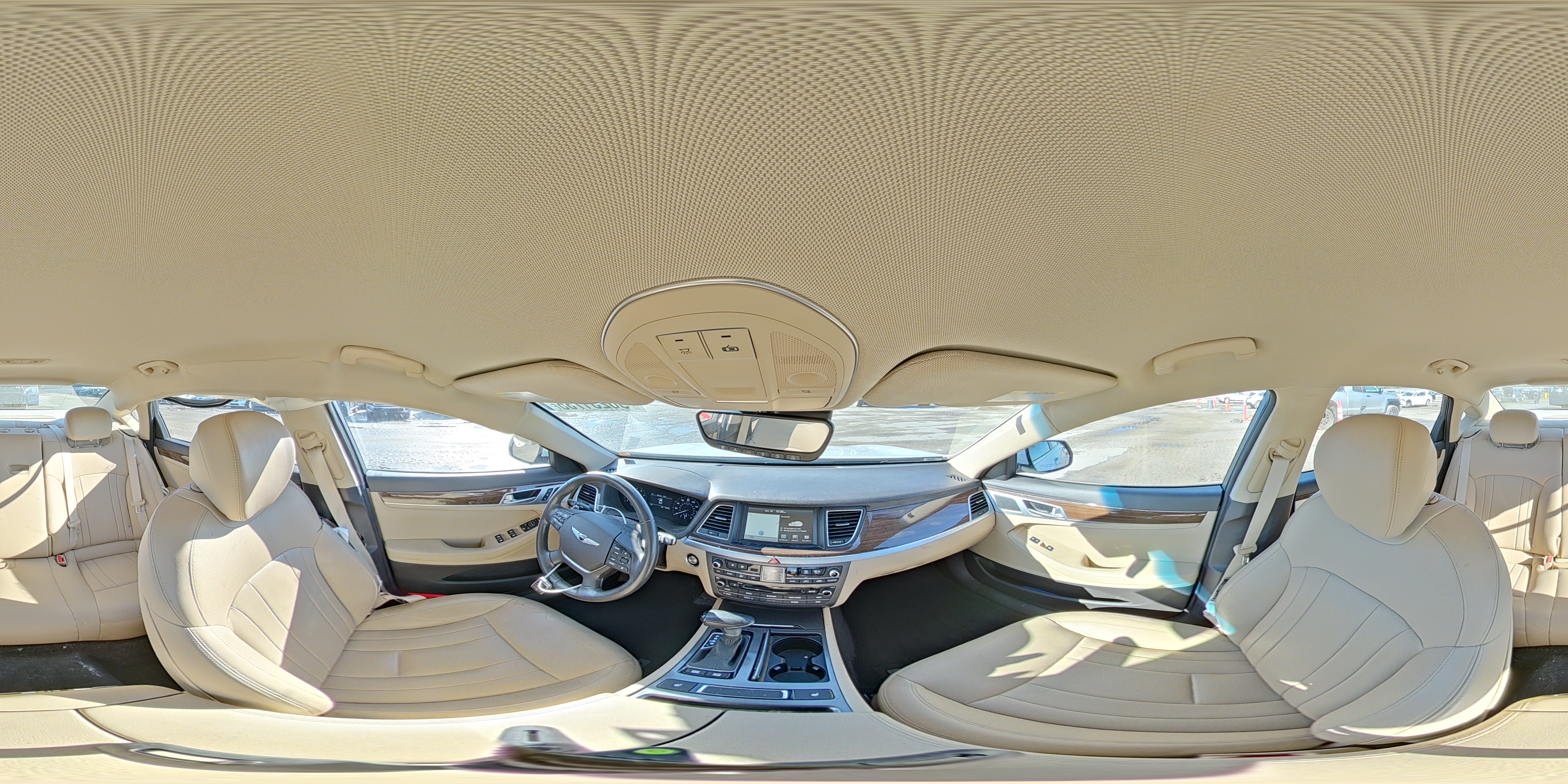 2018 Genesis G80 Base VIN: KMHGN4JE0JU235246 Lot: 90231735