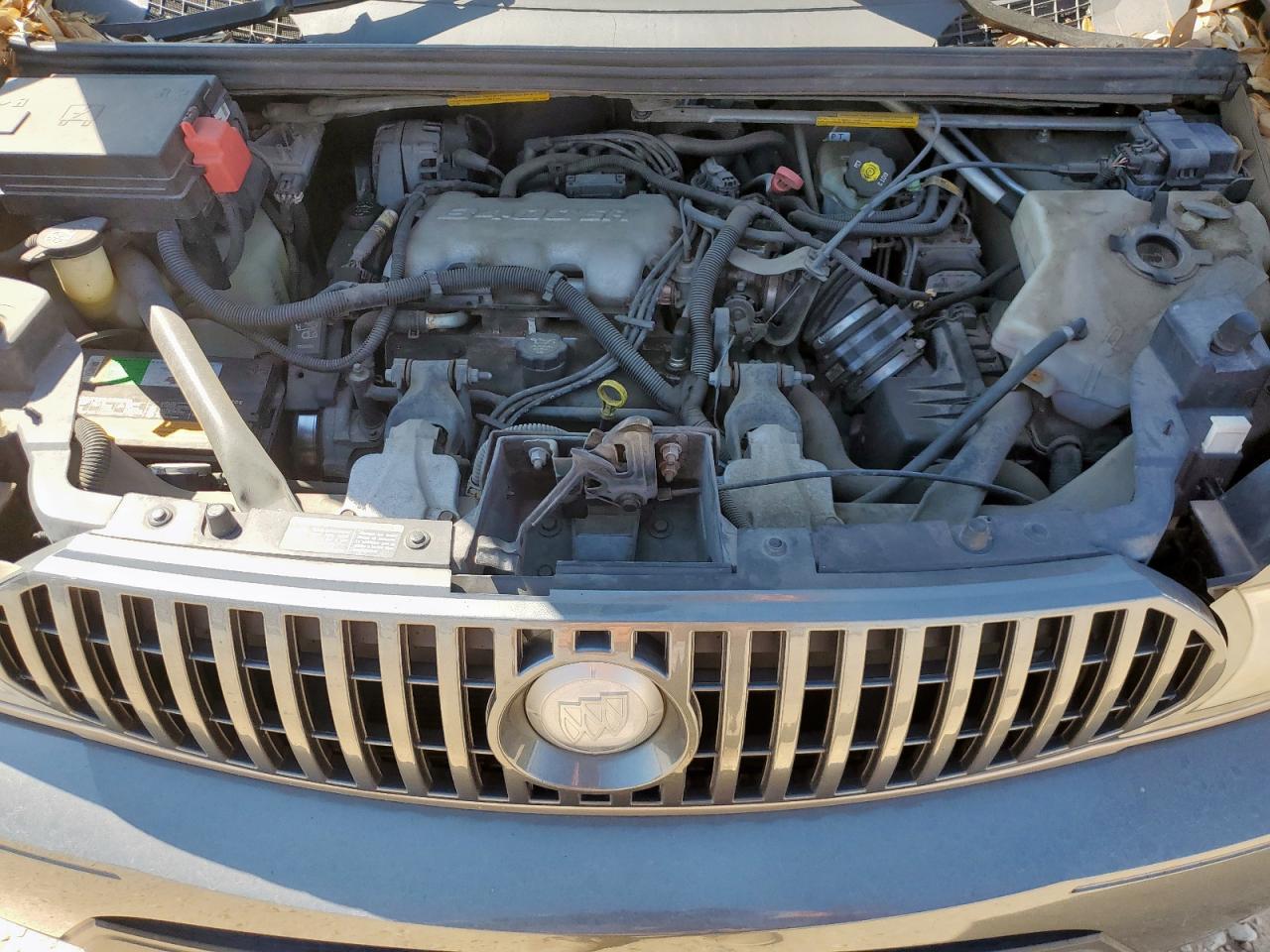 2003 Buick Rendezvous Cx VIN: 3G5DA03E53S504103 Lot: 86303135