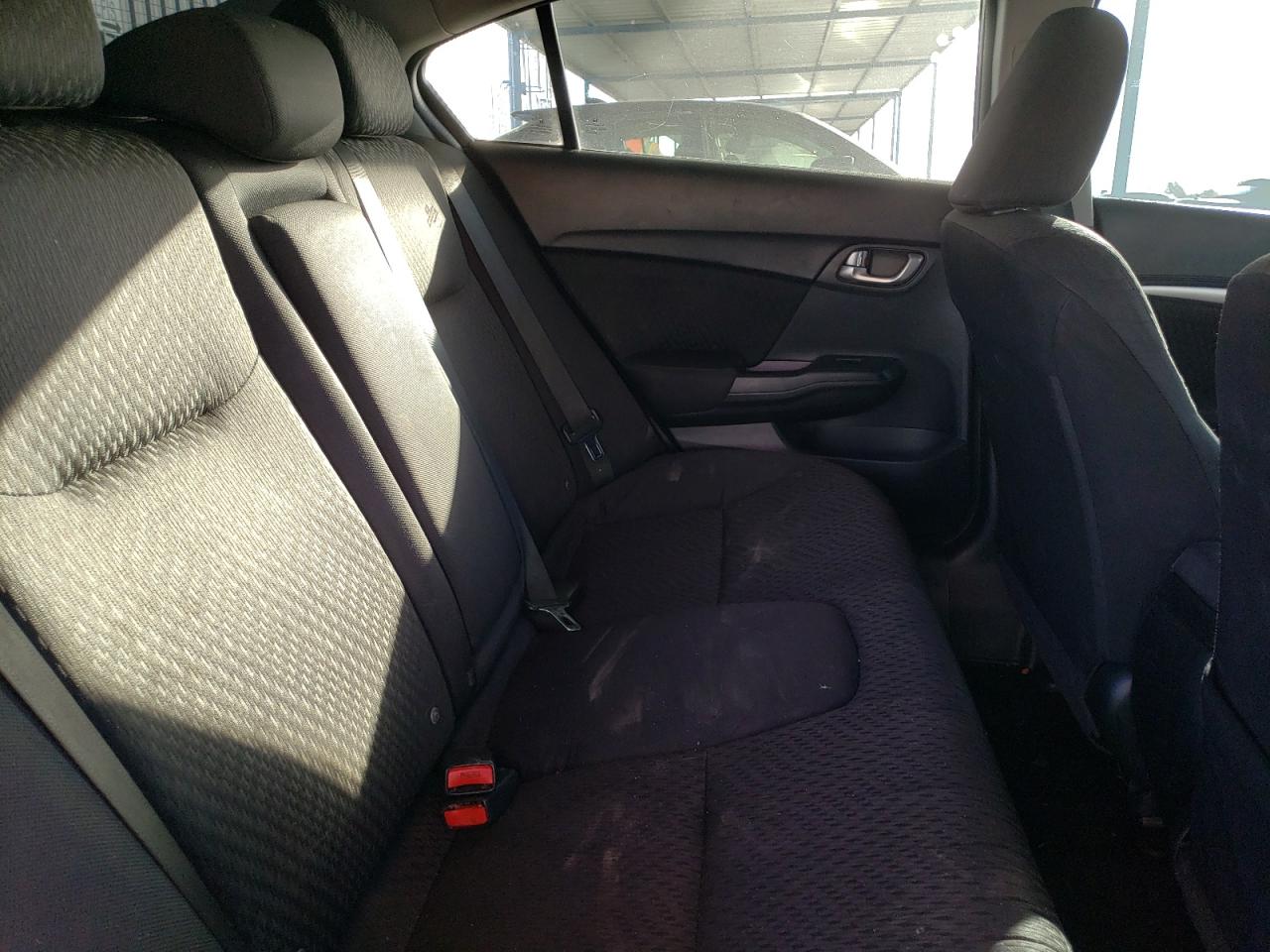 2014 Honda Civic Ex VIN: 19XFB2F82EE224155 Lot: 82422965