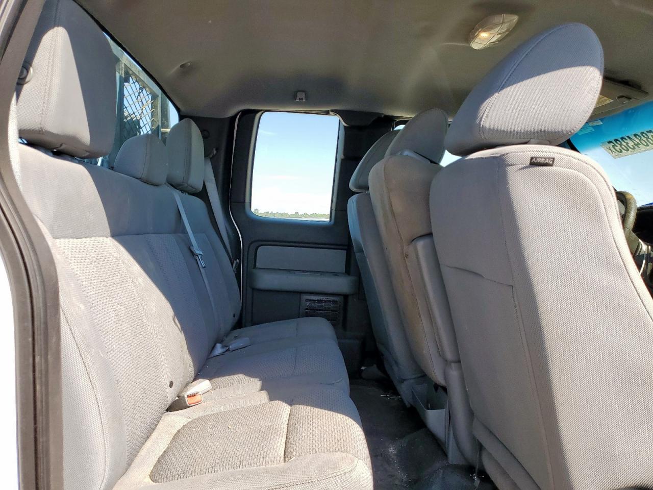 2014 Ford F150 Super Cab VIN: 1FTFX1EF9EKD77267 Lot: 85884385