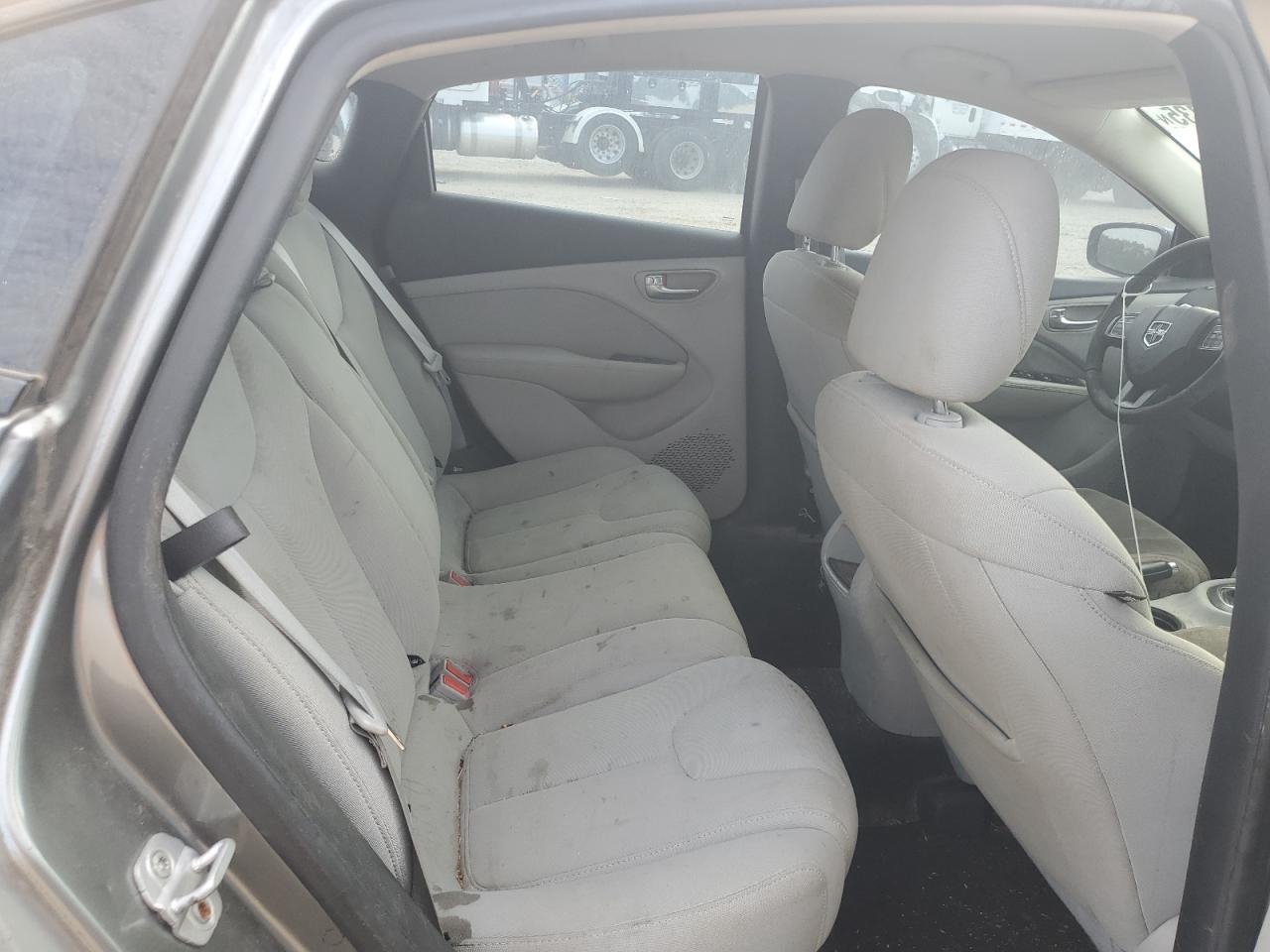 2013 Dodge Dart Sxt VIN: 1C3CDFBA4DD713612 Lot: 86533335