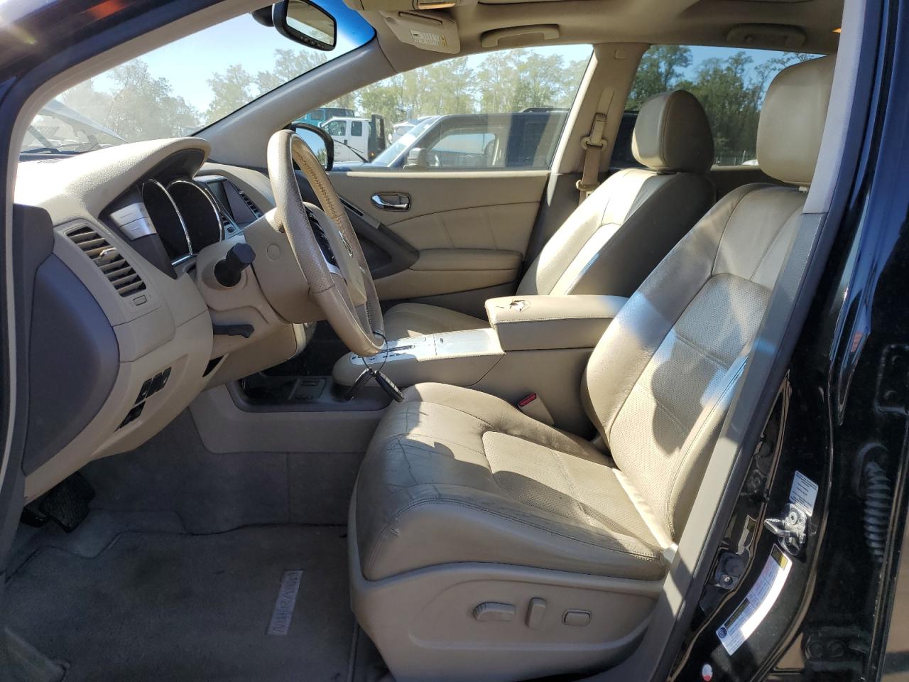 2012 Nissan Murano S VIN: JN8AZ1MW8CW239543 Lot: 82389475