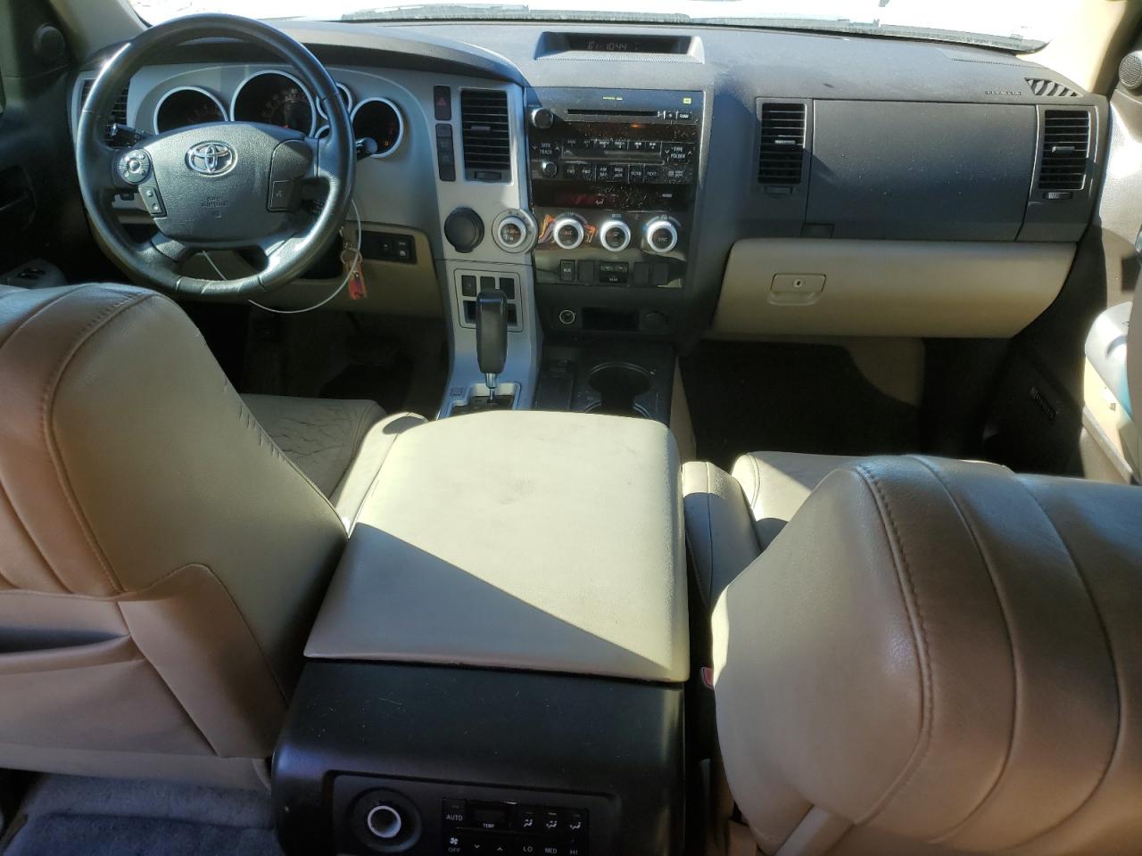 2008 Toyota Sequoia Sr5 VIN: 5TDZY64AX8S004121 Lot: 82563935