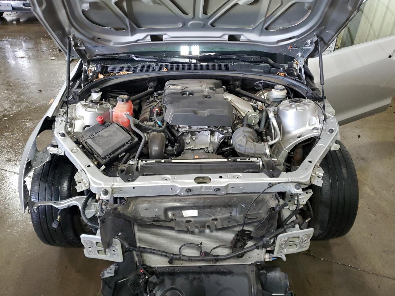 2017 Cadillac Ats VIN: 1G6AG5RXXH0189803 Lot: 84387645